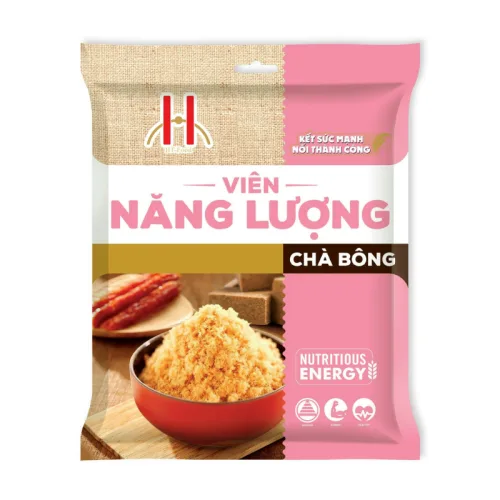 Lương Khô HT-FOOD Vị Jambon 400g phù hợp để tham khảo khi chọn HT Food