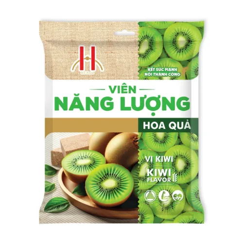 Lương Khô HT-FOOD Vị Kiwi 400g – một lựa chọn đáng tham khảo trong HT Food