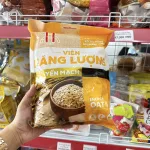 Lương Khô HT-FOOD Vị Yến Mạch 400g