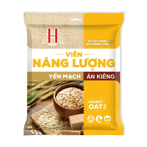 Lương Khô HT-FOOD Vị Yến Mạch 400g