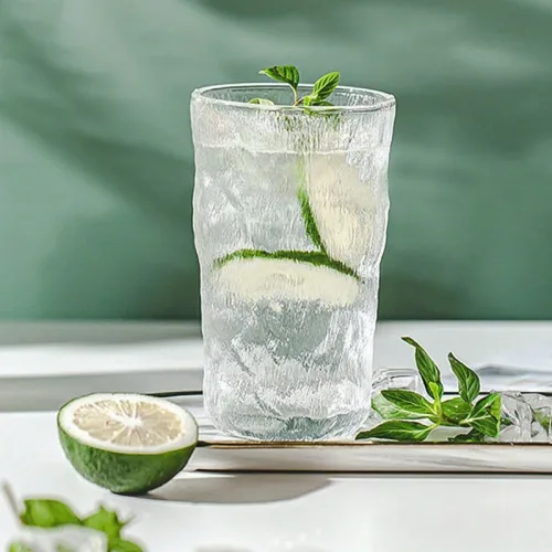 Đánh giá ly Thủy Tinh Lượn Sóng Lớn Cao Cấp 13.6x8cm