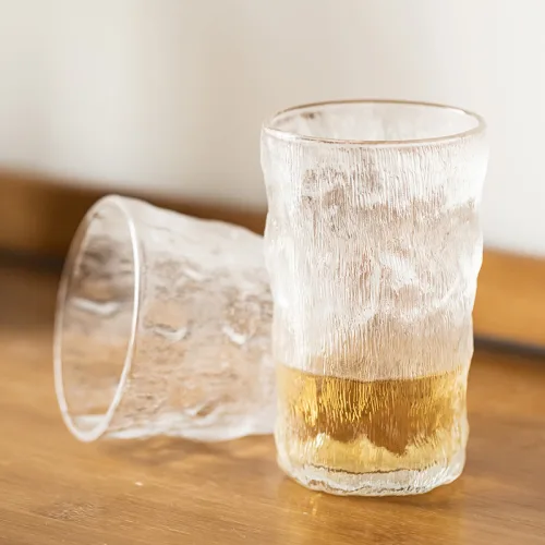 Đánh giá ly Thủy Tinh Lượn Sóng Lớn Cao Cấp 13.6x8cm
