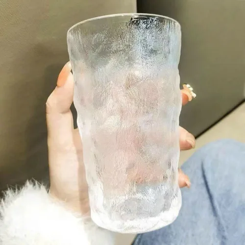 Đánh giá ly Thủy Tinh Lượn Sóng Lớn Cao Cấp 13.6x8cm