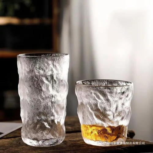 Đánh giá ly Thủy Tinh Lượn Sóng Lớn Cao Cấp 13.6x8cm