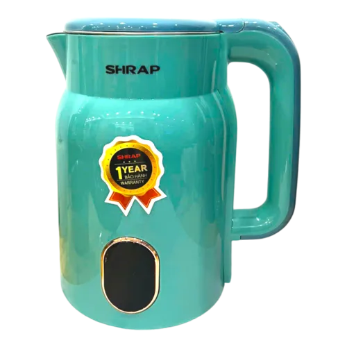 Bảng giá sỉ ấm Đun Nước Siêu Tốc Shrap 3L