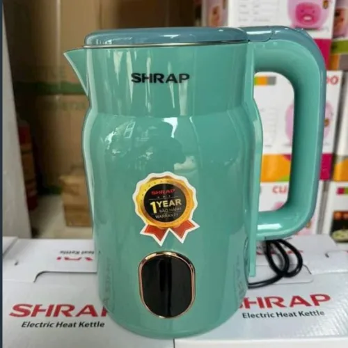 Bảng giá sỉ ấm Đun Nước Siêu Tốc Shrap 3L