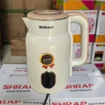 Bảng giá sỉ ấm Đun Nước Siêu Tốc Shrap 3L