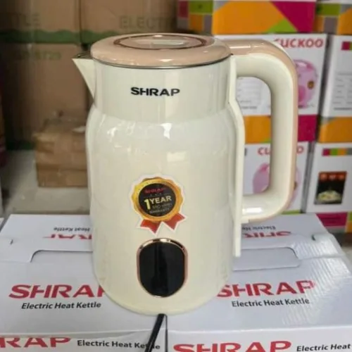 Bảng giá sỉ ấm Đun Nước Siêu Tốc Shrap 3L