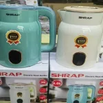 Bảng giá sỉ ấm Đun Nước Siêu Tốc Shrap 3L