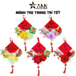 Mành Tre Trang Trí - Phên Tre Trang Trí Tết