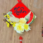Mành Tre Trang Trí - Phên Tre Trang Trí Tết