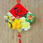 Mành Tre Trang Trí - Phên Tre Trang Trí Tết