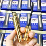 Đánh giá mascara Browit By Nongchat Màu Xanh Thái Lan Dưỡng Mi dài và cong