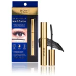 Đánh giá mascara Browit By Nongchat Màu Xanh Thái Lan Dưỡng Mi dài và cong