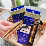 Đánh giá mascara Browit By Nongchat Màu Xanh Thái Lan Dưỡng Mi dài và cong