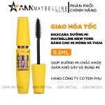 Sỉ mascara Dưỡng Dài Mi Maybelline Màu Vàng Colossal Waterproof 9.2ml