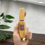 Sỉ mascara Dưỡng Dài Mi Maybelline Màu Vàng Colossal Waterproof 9.2ml