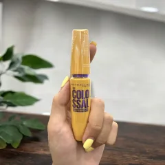 Sỉ mascara Dưỡng Dài Mi Maybelline Màu Vàng Colossal Waterproof 9.2ml