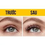 Sỉ mascara Dưỡng Dài Mi Maybelline Màu Vàng Colossal Waterproof 9.2ml
