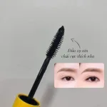Sỉ mascara Dưỡng Dài Mi Maybelline Màu Vàng Colossal Waterproof 9.2ml