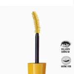 Sỉ mascara Dưỡng Dài Mi Maybelline Màu Vàng Colossal Waterproof 9.2ml