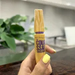 Sỉ mascara Dưỡng Dài Mi Maybelline Màu Vàng Colossal Waterproof 9.2ml