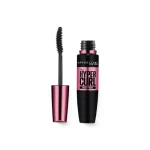 Mascara Maybelline New York Hyper Curl Waterproof Very Black 9.2ml