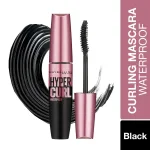 Mascara Maybelline New York Hyper Curl Waterproof Very Black 9.2ml