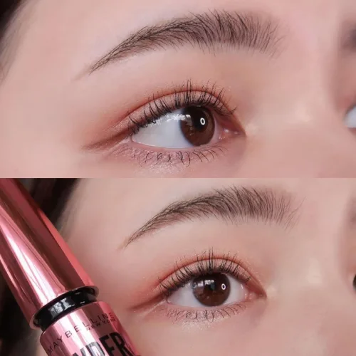 Mascara Maybelline New York Hyper Curl Waterproof Very Black 9.2ml