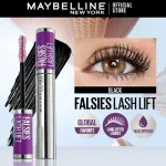 Phân phối mascara Làm Dày Mi Maybelline New York Falsies Lash Lift 8.6ml