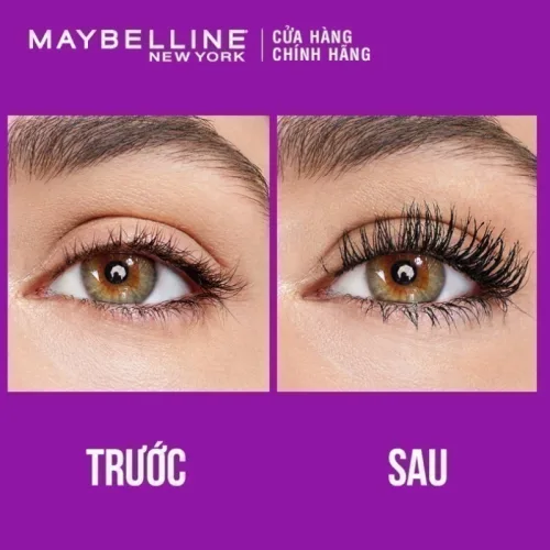 Phân phối mascara Làm Dày Mi Maybelline New York Falsies Lash Lift 8.6ml