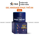 Massage Gel Phục Thể An Musecos 50gr - Gel Xoa Bóp Giảm Đau Xương Khớp Tê Bì Chân Tay Nhức Mỏi Xương Khớp Giảm Đau