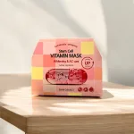 Mặt nạ Banobagi Stem Cell Vitamin Mask màu hồng, hộp 10 miếng