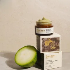 Đánh giá mặt Nạ Bí Đao Cocoon 30ml Chính Hãng - Hỗ Trợ Giảm Mụn Giảm Dầu Giúp Làm Dịu Da