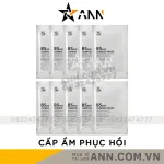 Mặt Nạ Kr Lab+ B5 EGF Complex Hỗ Trợ Cấp Ẩm Phục Hồi Da Combo 10 Miếng