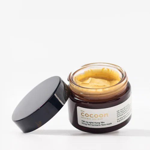 Mặt nạ nghệ Hưng Yên Cocoon 30ml kết cấu mịn