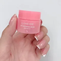 Mặt Nạ Ngủ Môi Laneige Mini 3g Màu Hồng