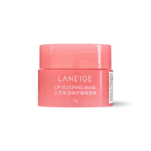 Khám phá Mặt Nạ Ngủ Môi Laneige Mini 3g Hương Quả Mọng Phiên Bản Hàn thuộc nhóm Son môi, dưỡng môi