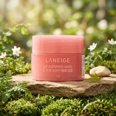 Mặt Nạ Ngủ Môi Laneige Mini 3g Hương Quả Mọng - Phiên Bản Trung