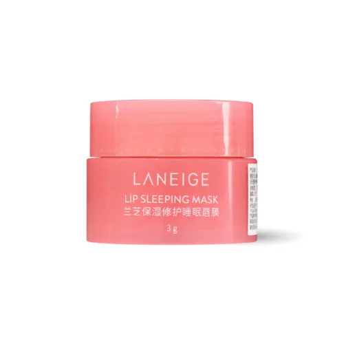 Hình ảnh Mặt Nạ Ngủ Môi Laneige Mini 3g Hương Quả Mọng - Phiên Bản Trung trong bộ sưu tập Son môi, dưỡng môi