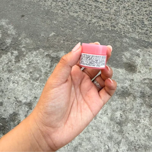 Laneige Mặt Nạ Ngủ Môi Mini 3g Hương Quả Mọng Bản Trung