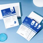 Đánh giá mặt Nạ Prettyskin Retinol 0.01 Màu Xanh Đậm Tái Tạo Da Hộp 10miếng