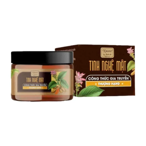 Mặt Nạ Tinh Nghệ Mật N Store Thanh Nhi Phiên Bản Mới – một lựa chọn đáng tham khảo trong mỹ phẩm thanh nhi