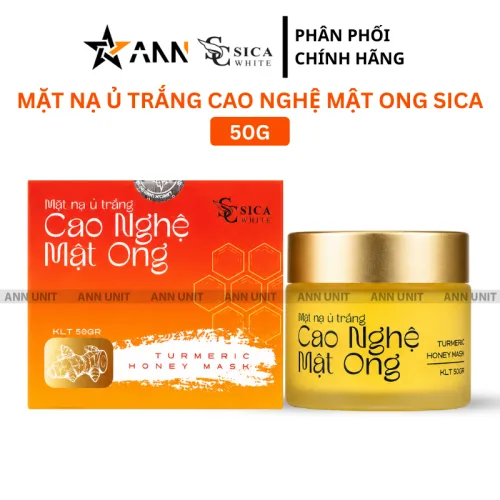 Đánh giá mặt Nạ Ủ Trắng Cao Nghệ Sica White