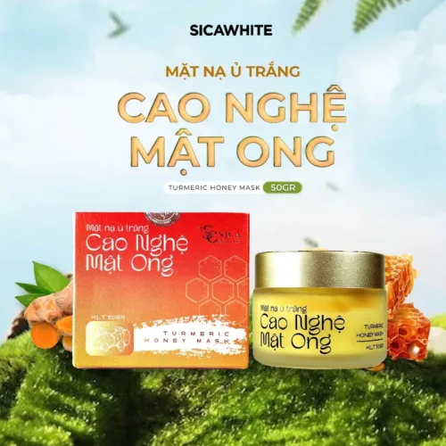 Đánh giá mặt Nạ Ủ Trắng Cao Nghệ Sica White