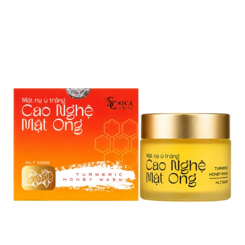 Mặt Nạ Ủ Trắng Cao Nghệ Sica White phù hợp để tham khảo khi chọn Sica White