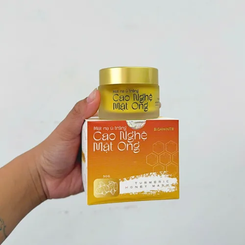 Đánh giá mặt Nạ Ủ Trắng Cao Nghệ Sica White