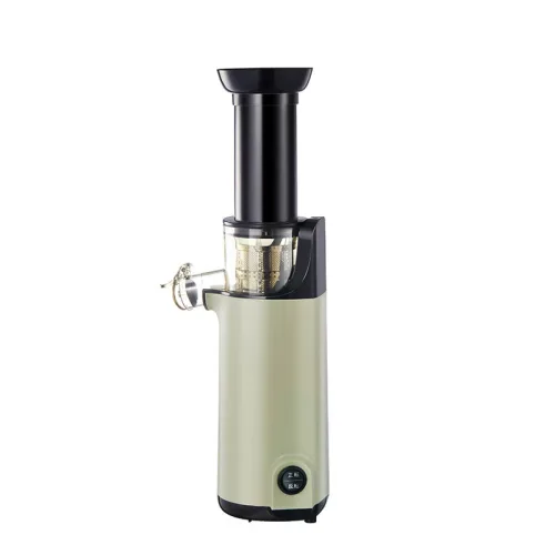Hình ảnh Máy Ép Chậm Nhỏ Nineshied KB F6B Máy Ép Trái Cây Kèm 2 Ly Nhựa 37.5x10cm trong bộ sưu tập Văn phòng phẩm