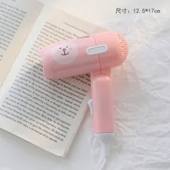 Sỉ máy Sấy Tóc Mini Gấp Gọn Hình Thú