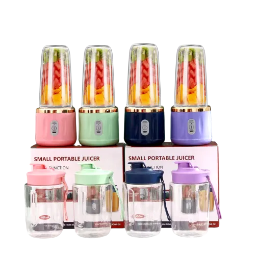 Bảng giá sỉ máy Xay Sinh Tố Kèm Nắp Đậy 310ml 20x8.5cm